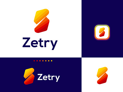 z letter logo | modern logo | z letter mark logo