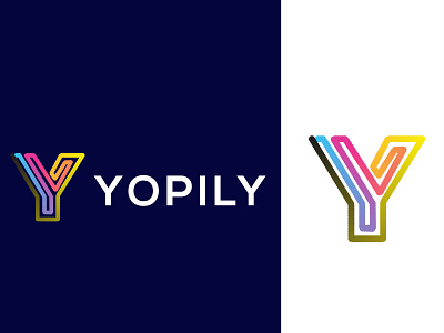 y letter logo | modern logo | y letter mark logo