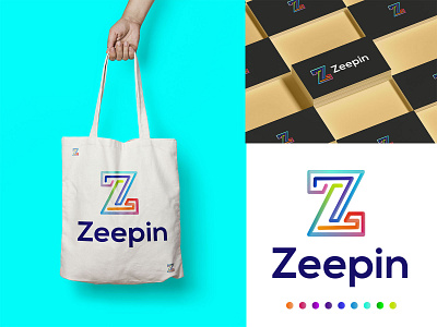 z letter logo | modern logo | z letter mark logo | z letter mark