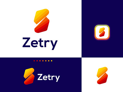 z letter logo | modern logo | z letter mark logo | z letter mark