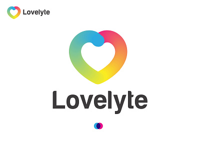 love letter logo | modern logo | love  logo