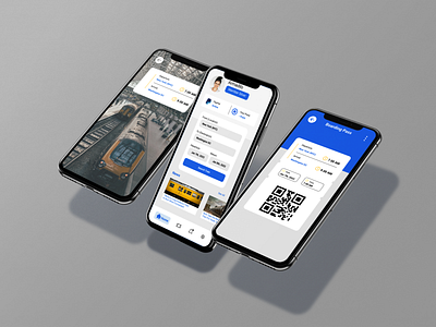 Tix App appdesign ui uiinspiration uiux uiuxdesign