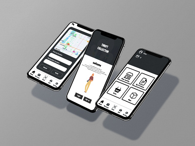 App Design Simple appdesign graphic design ui uiinspiration uiux uiuxzone webdesign