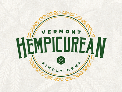 Vermont Hempicurean Logo