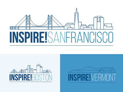 Inspire Series Logo