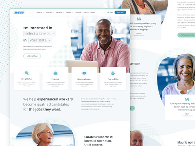 Placement Agency | Landing Page