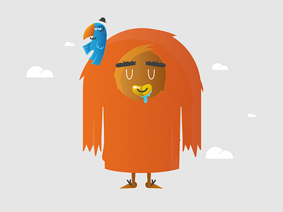 Ole! Elo's best friend character cute fun illustration prototyping testing ui user ux youitv