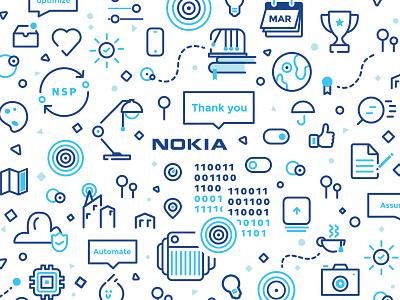 Design Maturity at Nokia culture design employees internet maturity network nokia of sdn thank things you