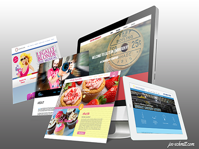 Joe Schmitt Professional Web Design