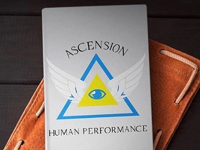 Ascension Human Performance logo logo logo design