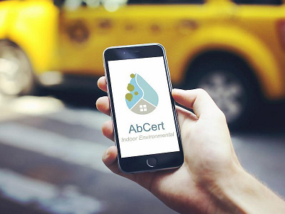 AbCert logo logo logo design