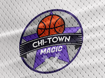 Chi-Town Magic logo logo design