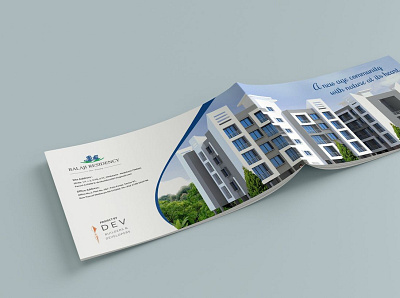 Brochure Design 3d animation branding design graphic design illustration logo motion graphics ui vector