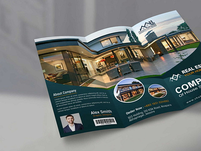 Brochure Design 3d animation branding design graphic design illustration logo motion graphics ui vector