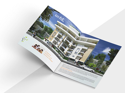 Brochure Design 3d animation branding design graphic design illustration logo motion graphics ui vector