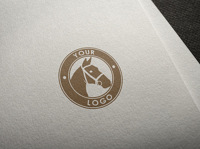 Eqiestrian Club logo branding design graphic design illustration logo