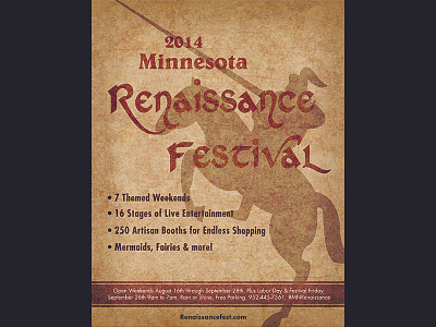 Minnesota Renaissance Festival 1 of 3
