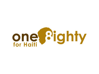 Brand 180 Haiti brand identity branding illustration logo vector