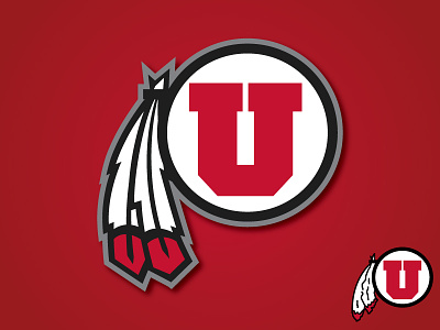 Utah Utes Logo Update