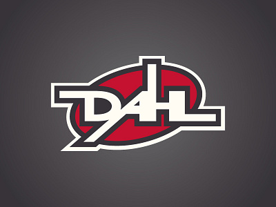 Dahl Personal mark branding logo personal