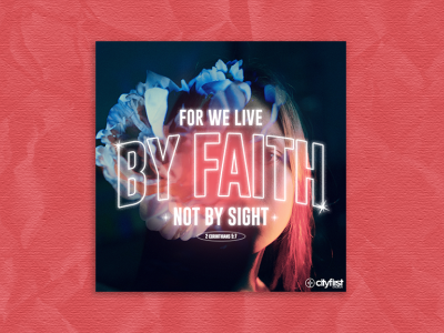 Church Bible Verse Graphic bible bible verse branding church church creatives church graphic design church graphics design double exposure photo manipulation