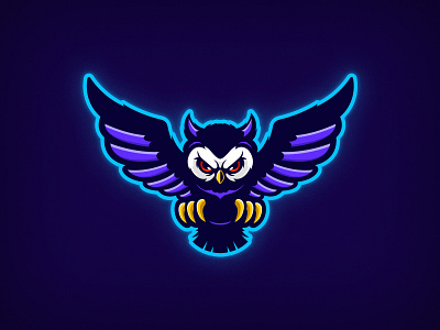 E-sports Owl