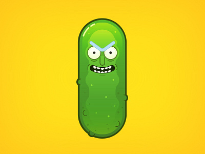 Pickle Rick