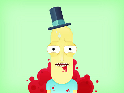 Mr.Poopybutthole: Ooowee! morty mr poopybutthole poopbutthole rick rick and morty