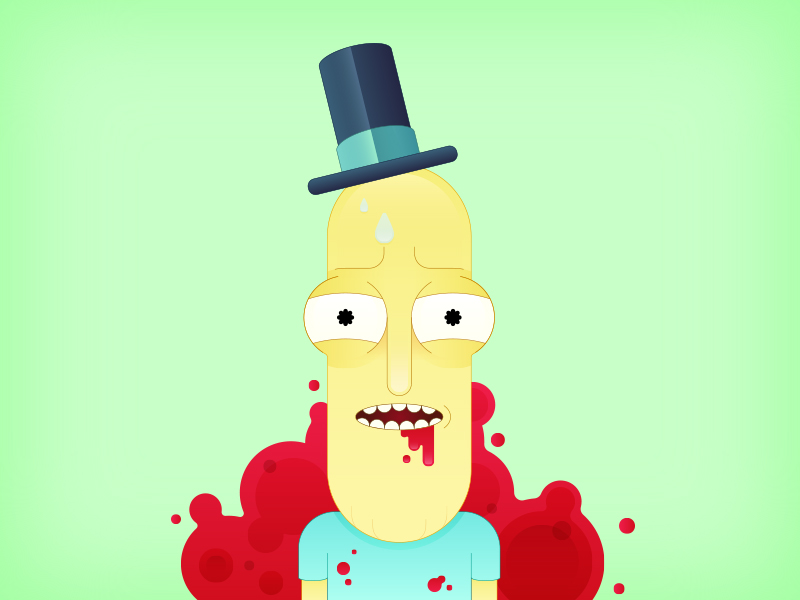 mr poopybutthole teddy