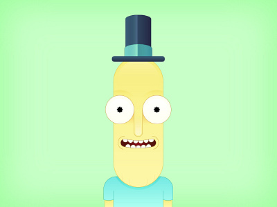 Mr.Poopybutthole and morty mr poopbutthole poopybutthole rick