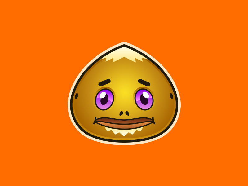 Goron Mask minimal simple vector legend of zelda majoras mask games gaming nintendo n64 zelda goron