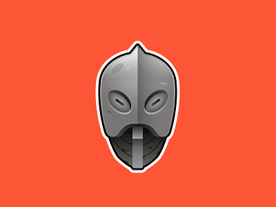 Giant's Mask design gaming illustration majoras mask mask minimal nintendo vector zelda