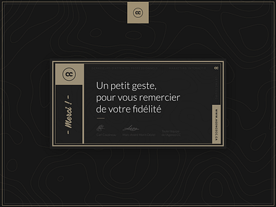 Agence CC - Wine Labels