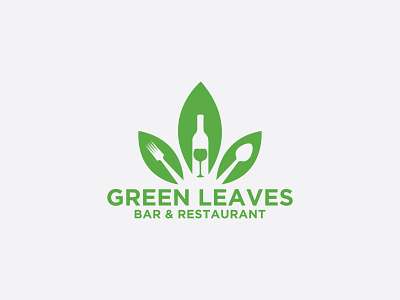 Bar and Restaurant Logo Design bar bar and restaurant logo design restaurant wine