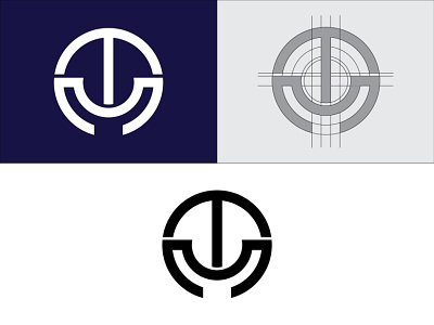 Monogram Logo Design (TM)
