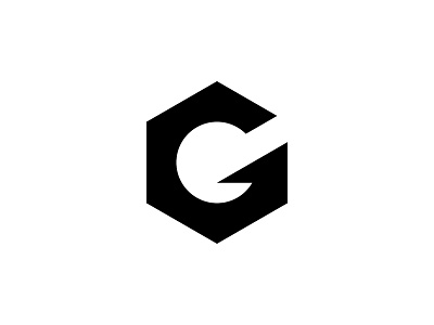 Gripgeek News black and white branding climbing climbing hold design geometric industrial logo minimal new player vector