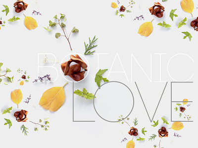 Botanic Love botanical