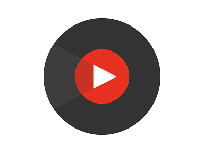 Youtube Music Icon icon youtube music