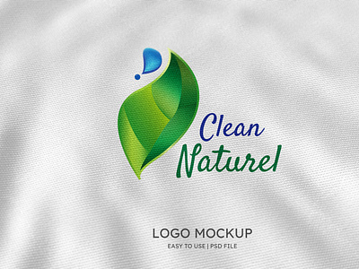 Clean Naturel LOGO