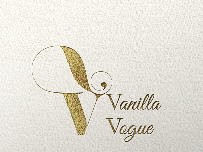 Vanilla Vogue /monogram