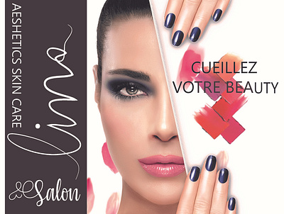 lina/Aeshetics skin care beauty branding design easthitique graphic design illustration vector