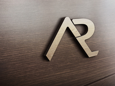 A_R branding graphic design illustration logo logotype monogramme motion graphics typo typography