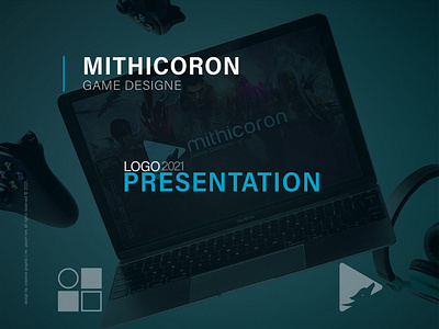 Mithicoron | Rebranding