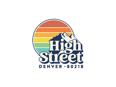 High Street, Denver