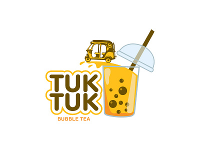 Tuk Tuk Bubble Tea