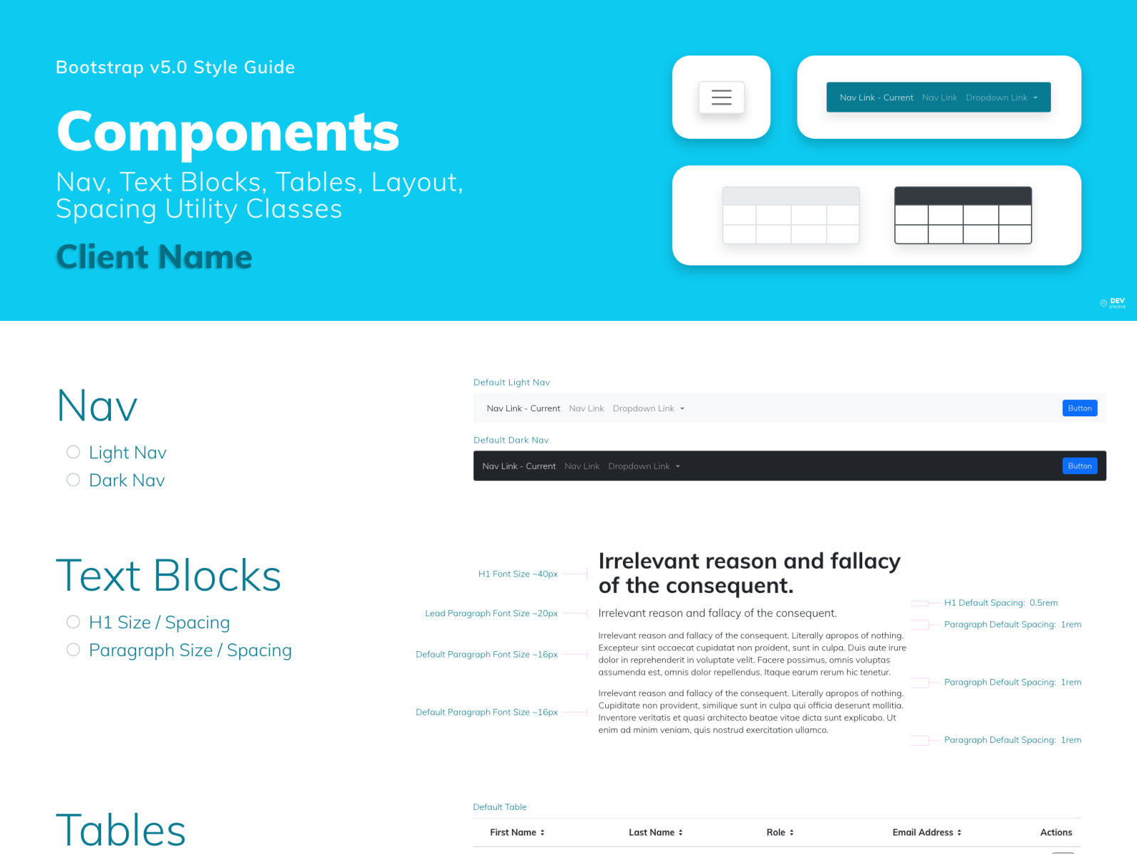 Bootstrap V5.0 Visual Style Guide By Jeannie Stevenson On Dribbble