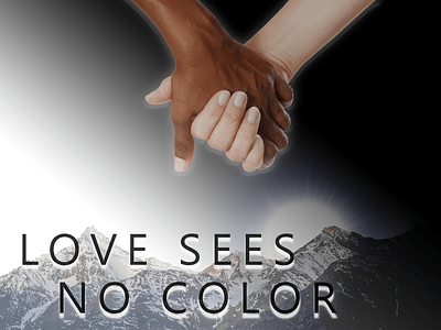 Love Sees No Color