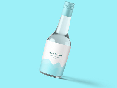 Wai-Drink // Weekly Warm-Up branding design ui