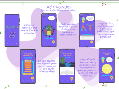 ACTIVONIX APP