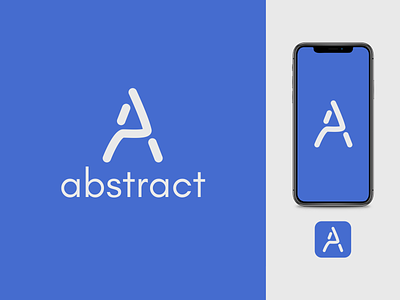 abstract | Logo Concept branding design flat graphic design icon illustration logo minimal minimalism vector